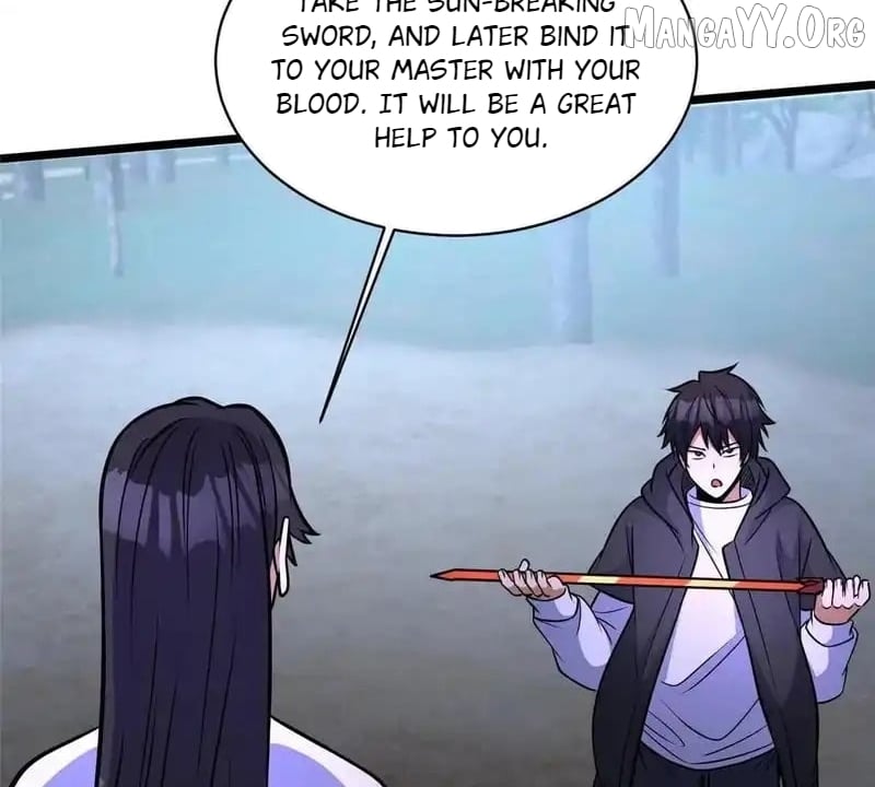 Divine Urban God Chapter 301 - page 82